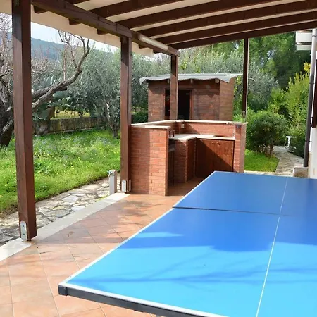 Villa Fraginesi Castellammare del Golfo