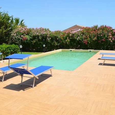 Fraginesi Villa