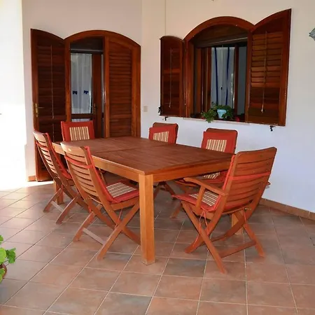Villa Fraginesi Castellammare del Golfo