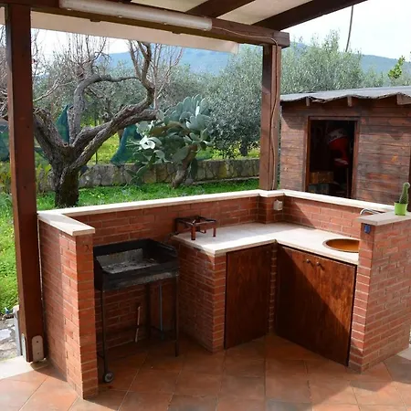 Villa Fraginesi Castellammare del Golfo
