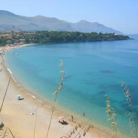 Villa Fraginesi Castellammare del Golfo