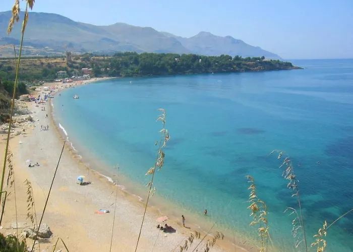 빌라 Fraginesi 카스텔라마레델골포